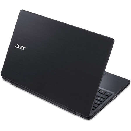 Ноутбук Acer Aspire E5-571-34H8 Core i3 4005U/4Gb/500Gb/15.6"/Cam/Linux black