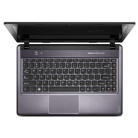 Ноутбук Lenovo IdeaPad Z380 B970/4Gb/500Gb/13.3"/Wifi/Cam/Win7 HB