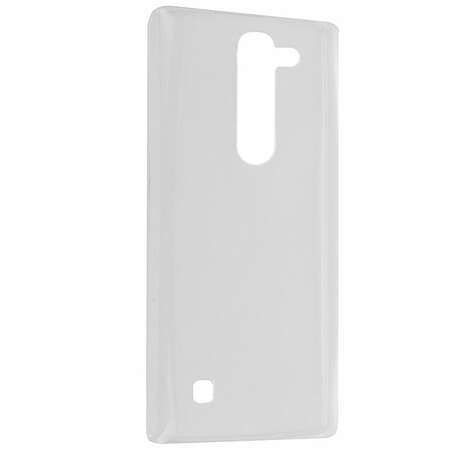 Чехол для LG K8 K350E iBox Crystal Силиконовая накладка, прозрачная
