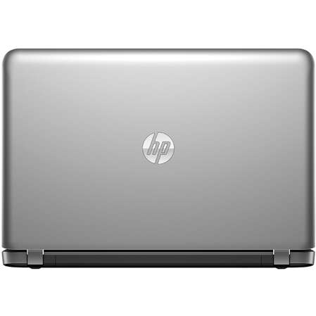 Ноутбук HP Pavilion 17-g005ur Core i3 5010U/8Gb/1Tb/AMD Radeon R7 M360 2Gb/17.3"/Cam/Win8.1/silver