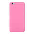 Чехол для iPhone 6 Plus/ iPhone 6s Plus Deppa Sky Case Pink 0.4 с пленкой