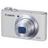 Компактная фотокамера Canon PowerShot S110 white