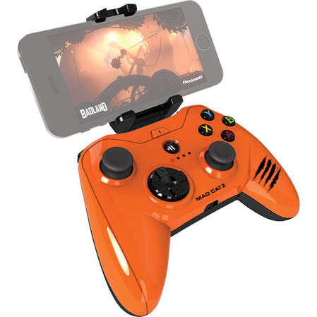 Геймпад Mad Catz Micro C.T.R.L.i Mobile Gamepad Orange