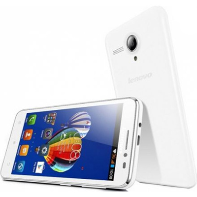 Смартфон Lenovo IdeaPhone A606 White