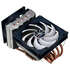 Cooler for CPU Titan TTC-NC55TZ (RB)  (S775, S1155/S1156, S1366, S2011, AM2, AM2+, AM3/AM3+/FM1)