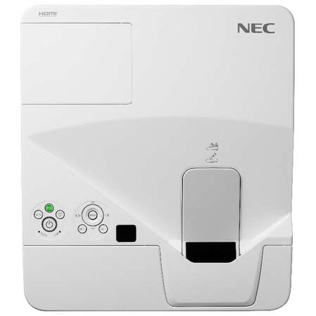 Проектор NEC UM330W LCDx3 1280x800 3300 Ansi Lm