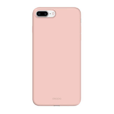 Чехол для iPhone 7 Plus/8 Plus Deppa Air Case розово-золотистый