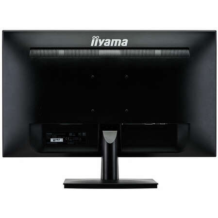 Монитор 27" Iiyama G-Master GE2788HS-B2 TN LED 1920x1080 1ms VGA DVI HDMI