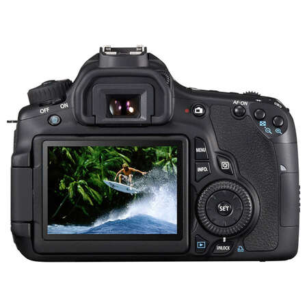 Canon EOS 60D Kit  18-135 IS