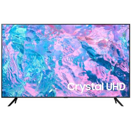 Телевизор 55" Samsung UE55CU7100UXRU (4K UHD 3840x2160, Smart TV) черный (EAC)