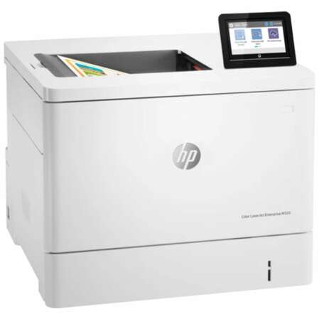 Принтер HP Color LaserJet Enterprise M555dn 7ZU78A цветной A4 с дуплексом и LAN