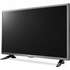 Телевизор 32" LG 32LJ600U (HD 1366x768, Smart TV, USB, HDMI, Wi-Fi) серый