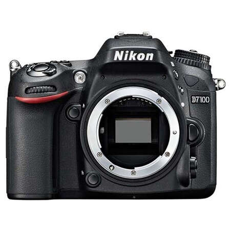 Зеркальная фотокамера Nikon D7100 Body