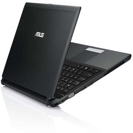 Ноутбук Asus U36SG Core i3 2310M/4Gb/500Gb/NoODD/NV 610M 1Gb/WiFi/BT/13.3"HD/Win7 HB Black