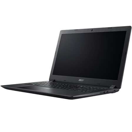 Ноутбук Acer Aspire A315-21-63RY AMD A6-9220e/4Gb/500Gb/15.6"/Linux Black