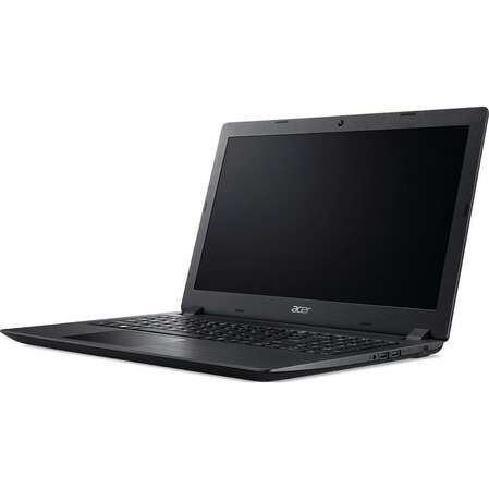 Ноутбук Acer Aspire A315-21-43XY AMD A4-9120/4Gb/256Gb SSD/15.6"/Linux Black