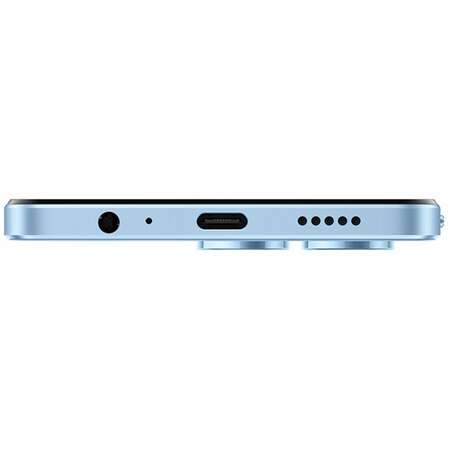Смартфон Honor X6a 4/128B RU Sky Silver