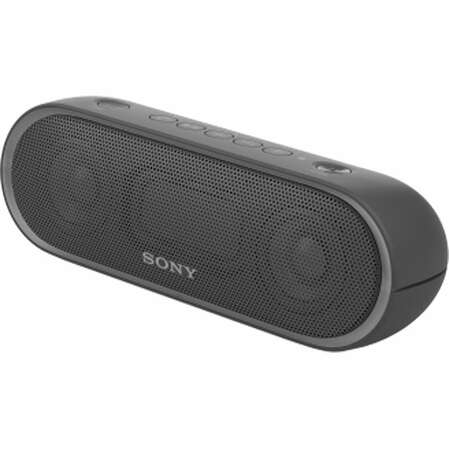 Портативная bluetooth-колонка Sony SRS-XB20 черная