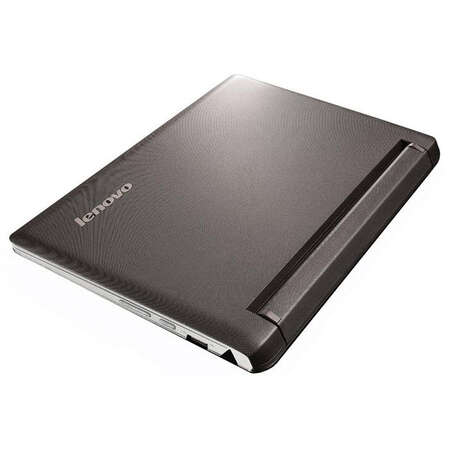 Ноутбук Lenovo IdeaPad Flex 10 N2840/2Gb/500Gb/HD4400/10.1"/BT/Win8.1 brown