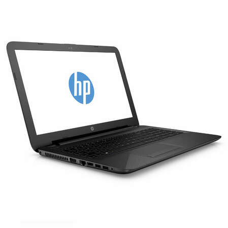 Ноутбук HP 15-af152ur W4X36EA AMD E2-6110/4Gb/500Gb/15.6"/DVD/DOS Black