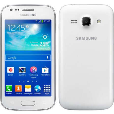 Смартфон Samsung S7270 Galaxy Ace 3 Pure White