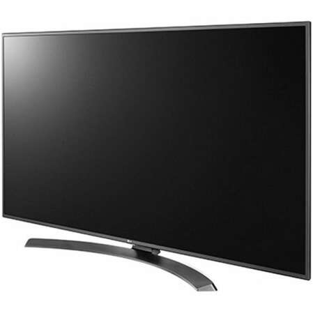 Телевизор 43" LG 43UH671V (4K UHD 3840x2160, Smart TV, USB, HDMI, Bluetooth, Wi-Fi) серый
