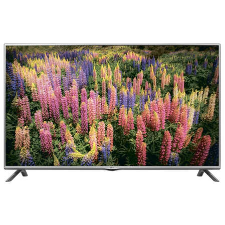 Телевизор 32" LG 32LF550U (HD 1366x768, USB, HDMI) серый
