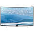 Телевизор 40" Samsung UE40KU6300UX (4K UHD 3840x2160, Smart TV, изогнутый экран, USB, HDMI, Wi-Fi) черный/серый