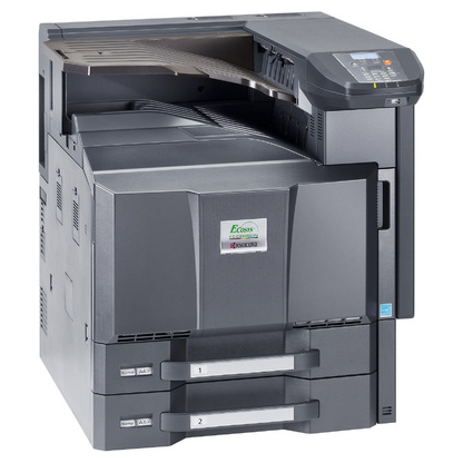 Принтер Kyocera FS-C8600DN цветной А3 45ppm с дуплексом и LAN