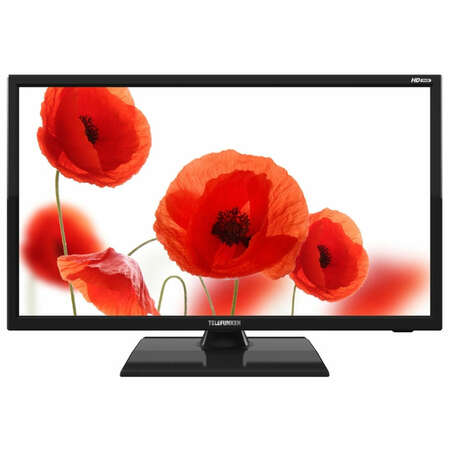 Телевизор 24" Telefunken TF-LED24S30 (HD 1366x768, USB, HDMI) черный