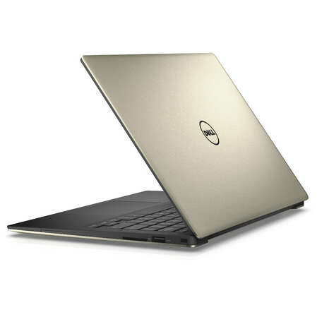 Ультрабук Dell XPS 13 Core i7 6560U/8Gb/256Gb SSD/13.3" Touch QHD+/Win10 Gold