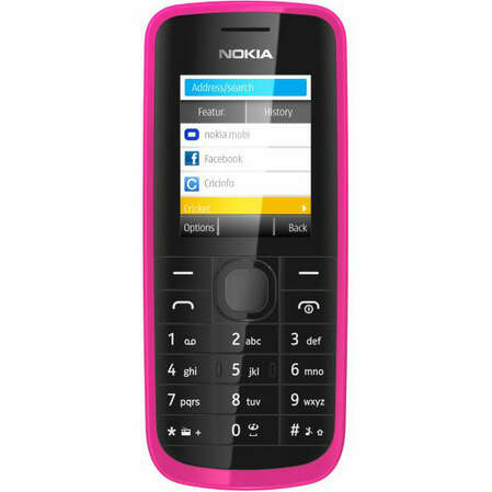 Мобильный телефон Nokia 113 Magenta 