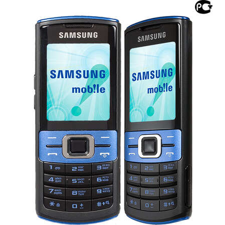 Смартфон Samsung C3011 Ocean Blue
