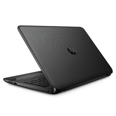 Ноутбук HP 15-ay570ur 1BW64EA Core i3 6006U/4Gb/500Gb/15.6"/Win10 Black