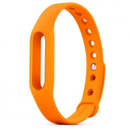 Original Replacement Xiaomi Wrist Band Orange