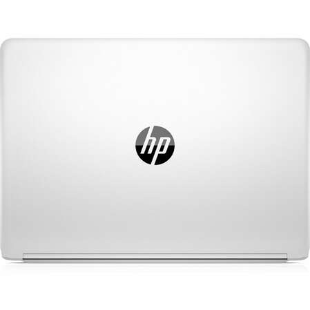 Ноутбук HP 14-bp009ur 1ZJ42EA Core i3 6006U/4Gb/500Gb/14.0"/Win10 White