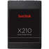Внутренний SSD-накопитель 512Gb SanDisk X210 SD6SB2M-512G-1022I SATA3 2.5"