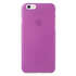 Чехол для iPhone 6 / iPhone 6s Ozaki O!coat 0.3 Jelly Violet