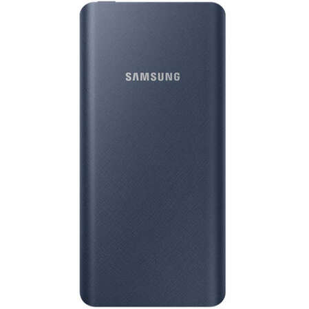 Внешний аккумулятор Samsung 10000 mAh, EB-P3000BNRGRU, темно-синий