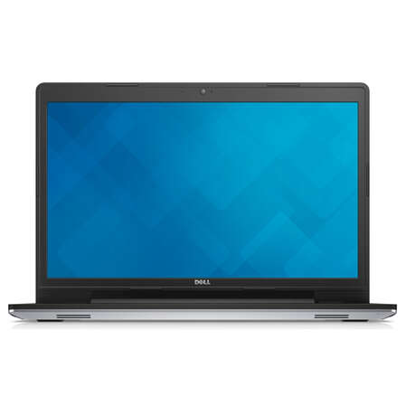 Ноутбук Dell Inspiron 5748 Core i3 4030U/4G/500G/NV GT820M 2Gb/17.3"/cam/Win8.1 Silver
