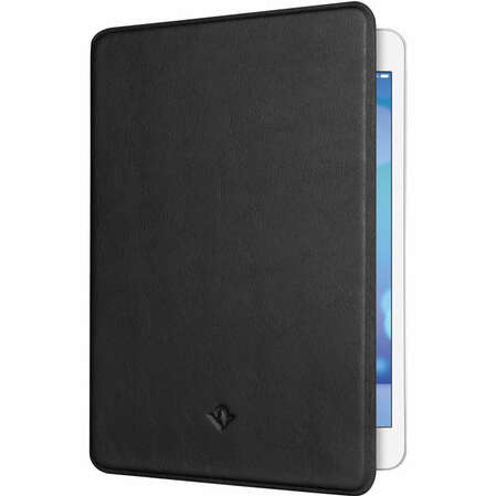 Чехол для iPad Mini/iPad Mini 2/iPad Mini 3 Twelve South SurfacePad, натуральная кожа, черный