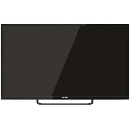 Телевизор 40" Asano 40LF8120T (FullHD 1920x1080, Smart TV) черный