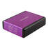 Внешний аккумулятор Powerocks Magic Cube 9000 Purple 9000mA