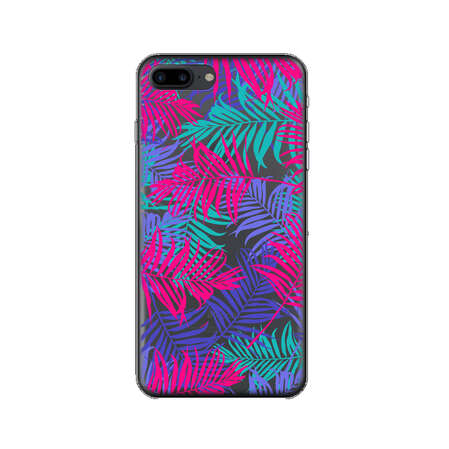 Чехол для iPhone 7 Plus Deppa Art Case Jungle/Пальмы