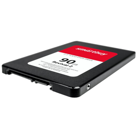 Внутренний SSD-накопитель 90Gb Smartbuy Revival 2 SB90GB-RVVL2-25SAT3 SATA3 2.5" 