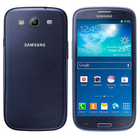 Смартфон Samsung Galaxy S3 Neo GT-I9301I Metallic Blue