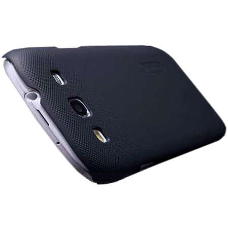 Чехол для Samsung i9300/i9300I/i9300DS/i9301 Galaxy S3/S3 Neo Nillkin Super Frosted Shield черный