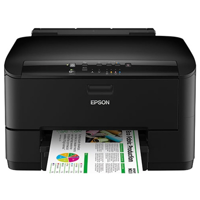 Принтер Epson WorkForce Pro WP-4025DW цветной А4 26ppm с дуплексом и Wi-Fi