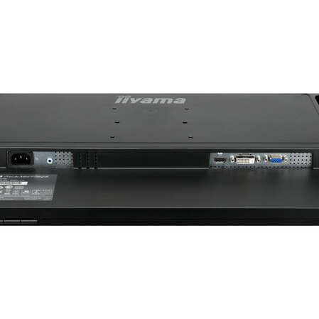 Монитор 27" Iiyama ProLite XB2776QS-B1 AH-IPS LED 2560x1440 5ms VGA DVI HDMI DisplayPort