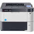 Принтер Kyocera FS-2100DN ч/б А4 40ppm с дуплексом и LAN